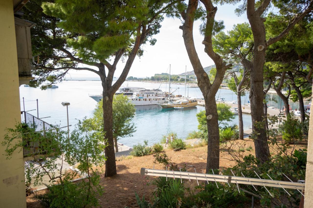 Pirates' Bay Apartment - Omiš Kültér fotó