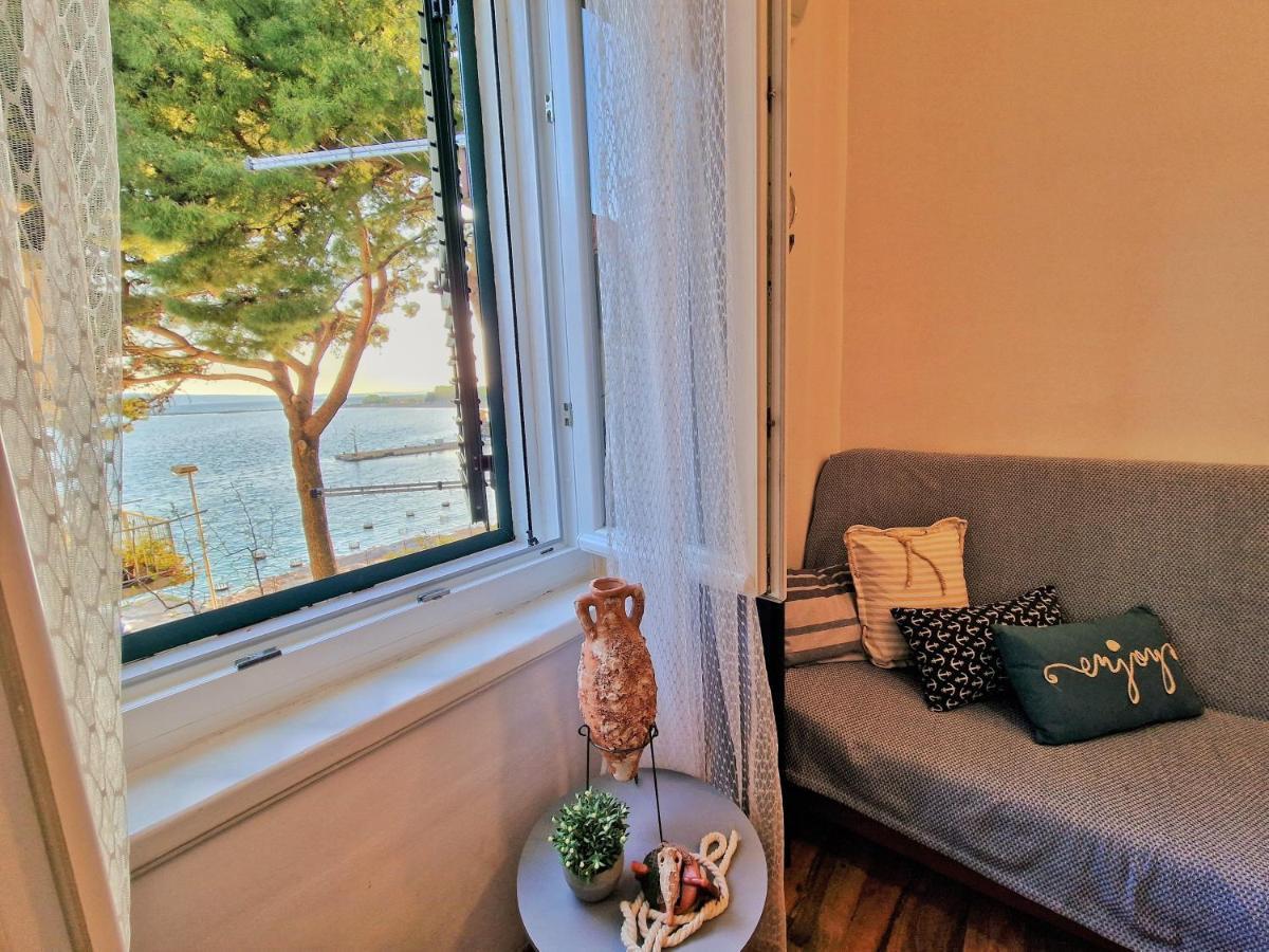 Pirates' Bay Apartment - Omiš Kültér fotó