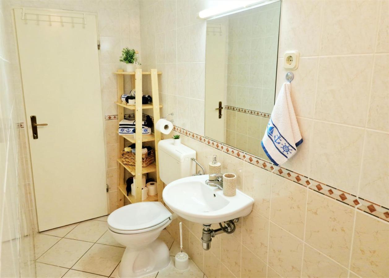 Pirates' Bay Apartment - Omiš Kültér fotó