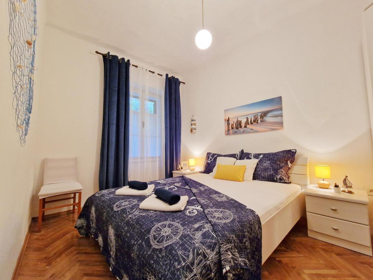Pirates' Bay Apartment - Omiš Kültér fotó